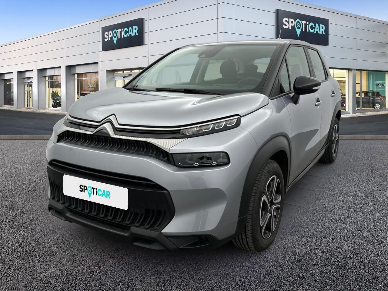 CITROEN CITROEN C3 AIRCROSS Occasion Gris Essence sans plomb 2021