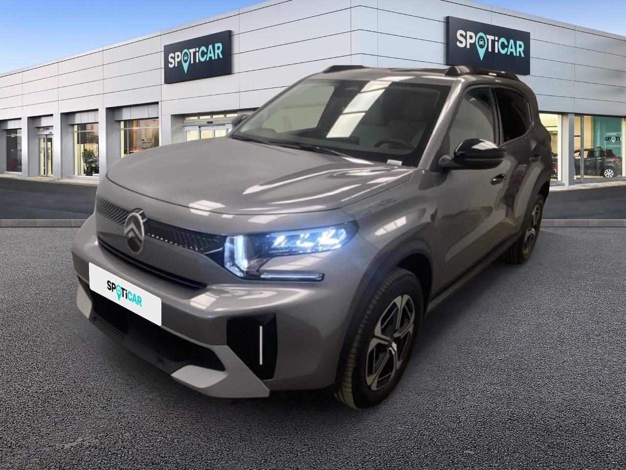 CITROEN CITROEN C3 AIRCROSS Occasion Gris Essence sans plomb 2025