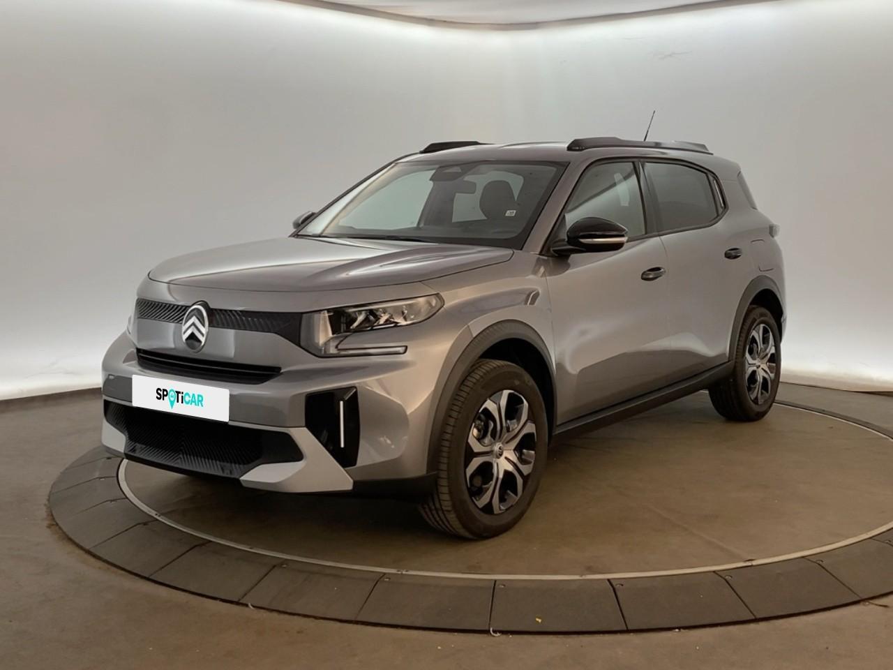 CITROEN CITROEN C3 AIRCROSS Occasion Gris Essence sans plomb 2025