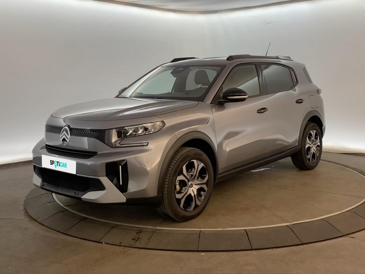 CITROEN CITROEN C3 AIRCROSS Occasion Gris Essence sans plomb 2025