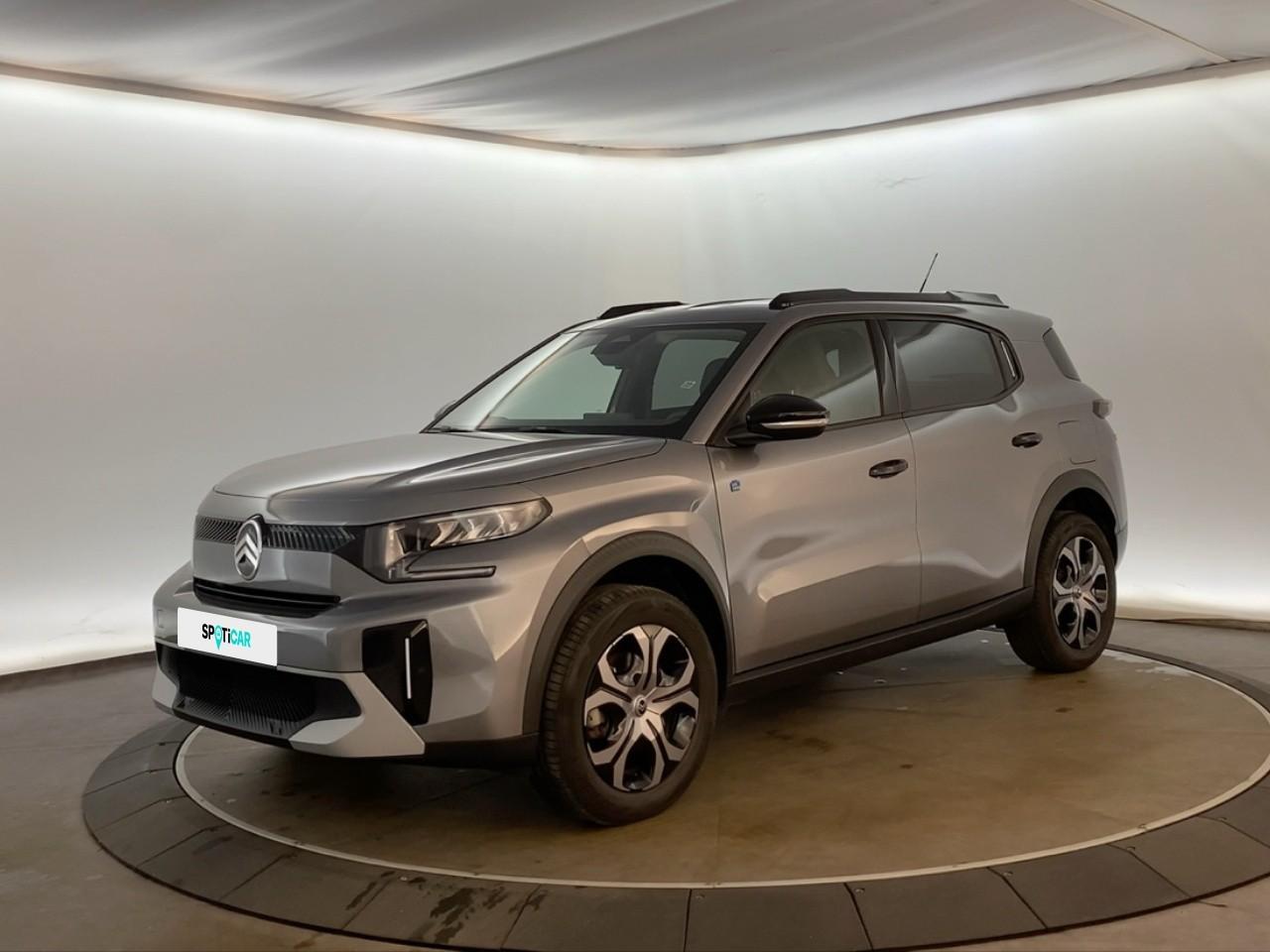 CITROEN CITROEN C3 AIRCROSS Occasion Gris Courant électrique 2025