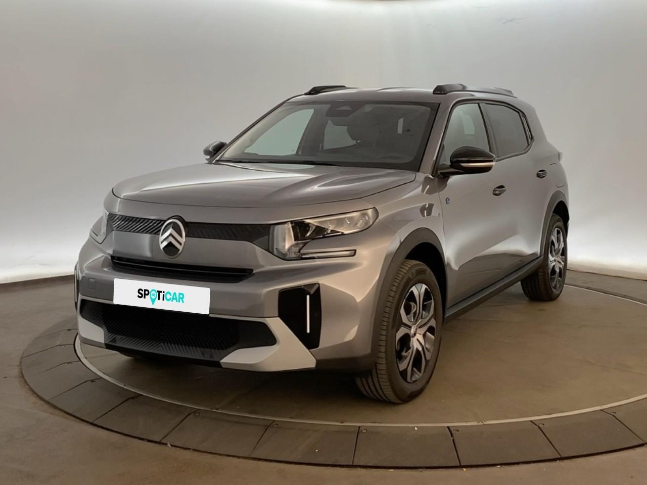 CITROEN CITROEN C3 AIRCROSS Occasion Gris Courant électrique 2025