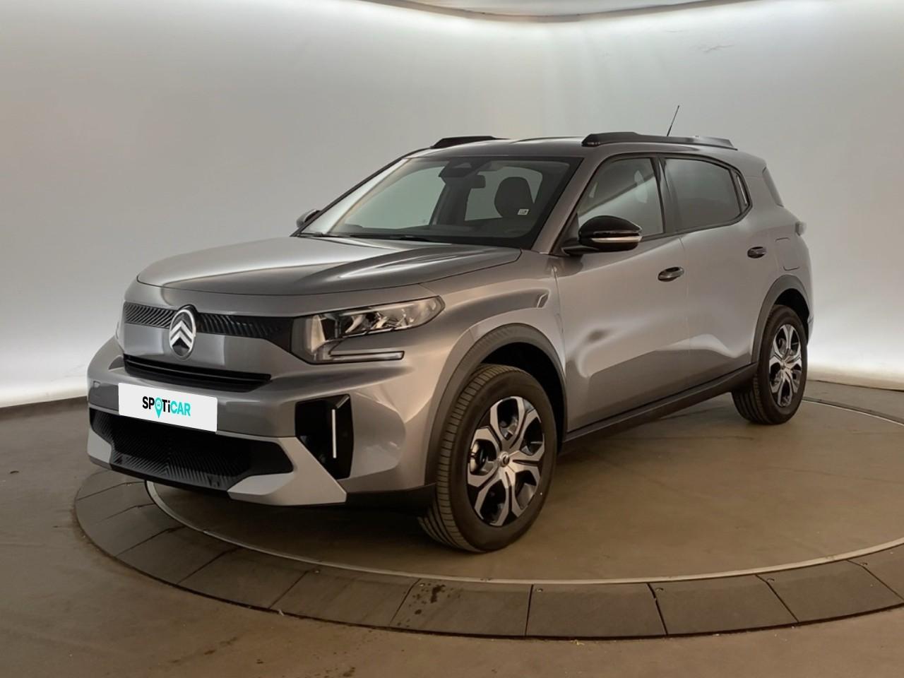 CITROEN CITROEN C3 AIRCROSS Occasion Gris Essence sans plomb 2025