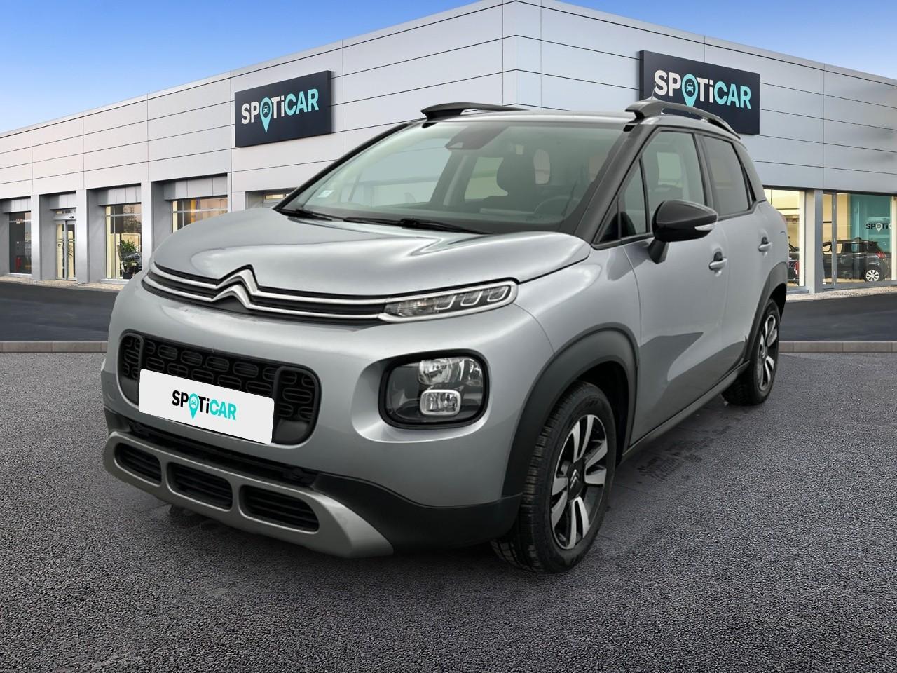 CITROEN CITROEN C3 AIRCROSS Occasion Gris Diesel 2020