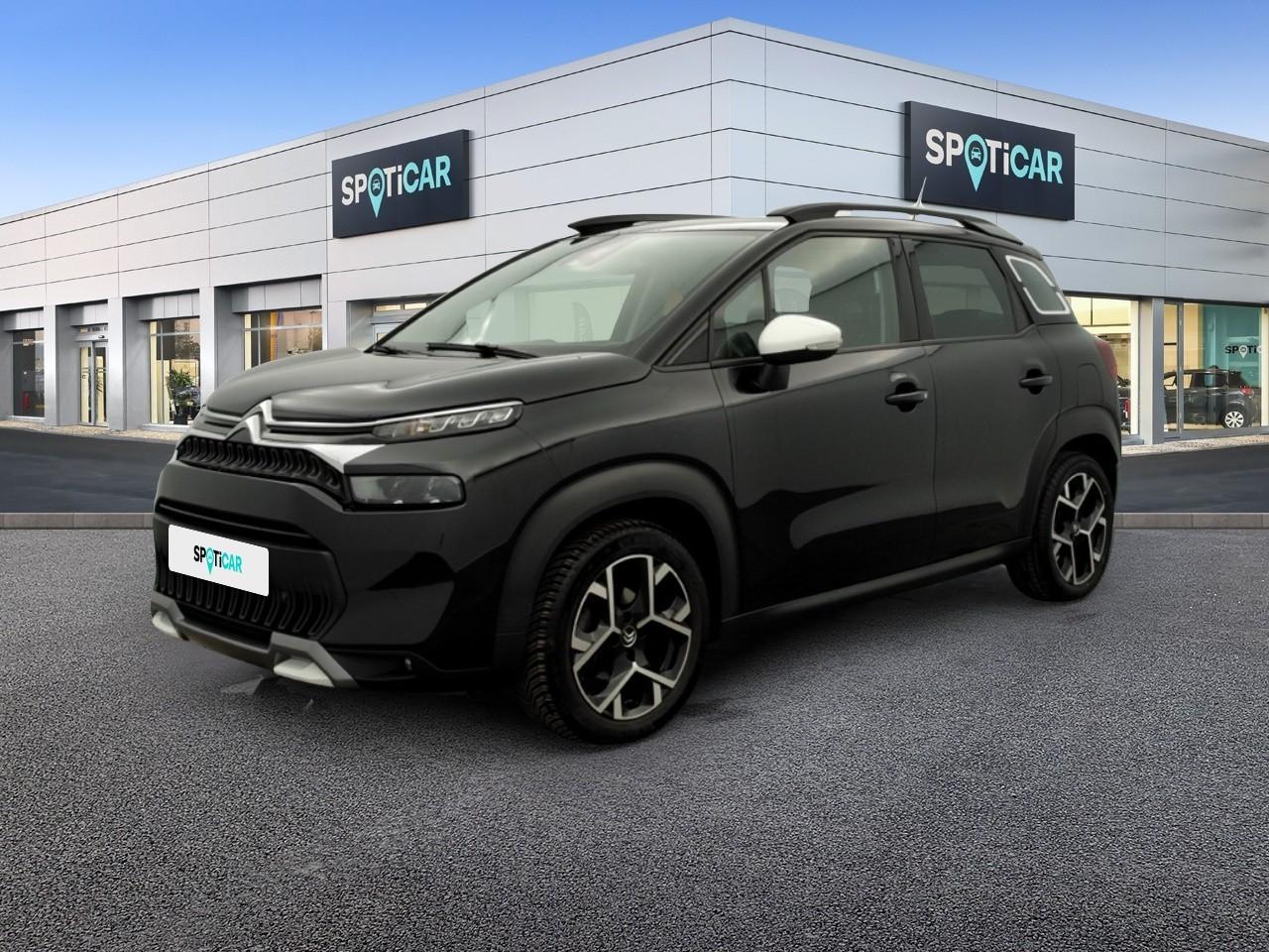 CITROEN CITROEN C3 AIRCROSS Occasion Noir Essence sans plomb 2021