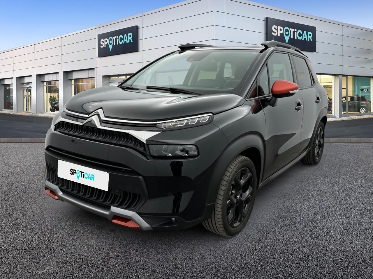 CITROEN CITROEN C3 AIRCROSS Occasion Noir Essence sans plomb 2023