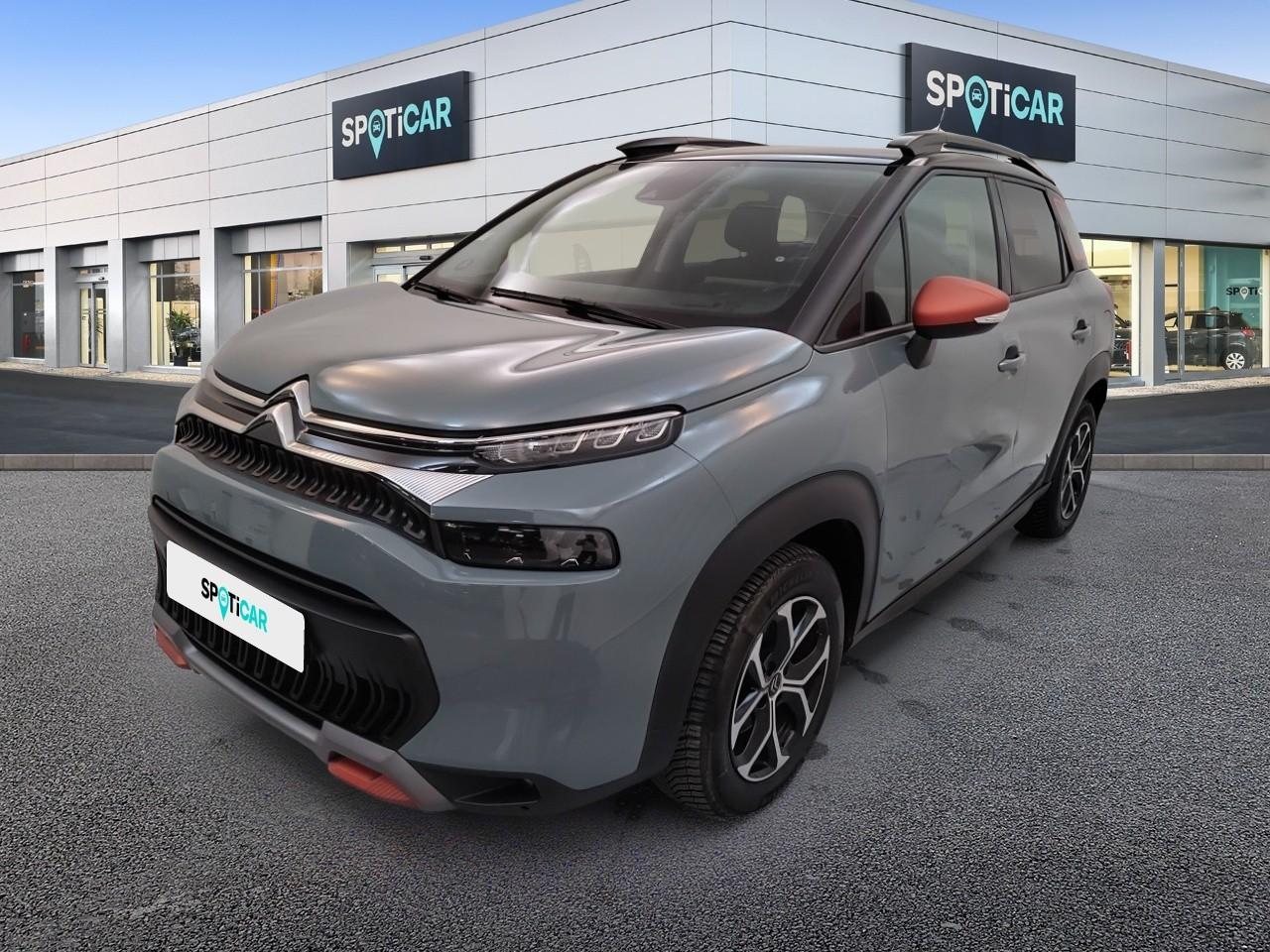 CITROEN CITROEN C3 AIRCROSS Occasion Vert Essence sans plomb 2022