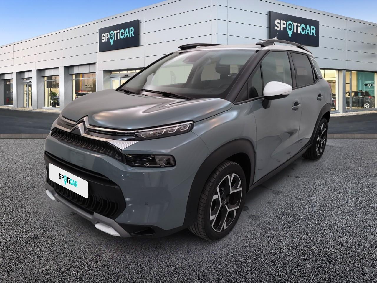 CITROEN CITROEN C3 AIRCROSS Occasion Gris Essence sans plomb 2021