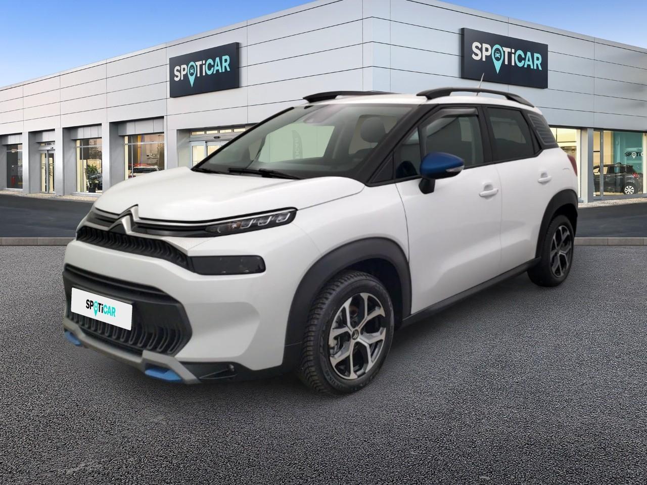 CITROEN CITROEN C3 AIRCROSS Occasion Blanc Diesel 2022