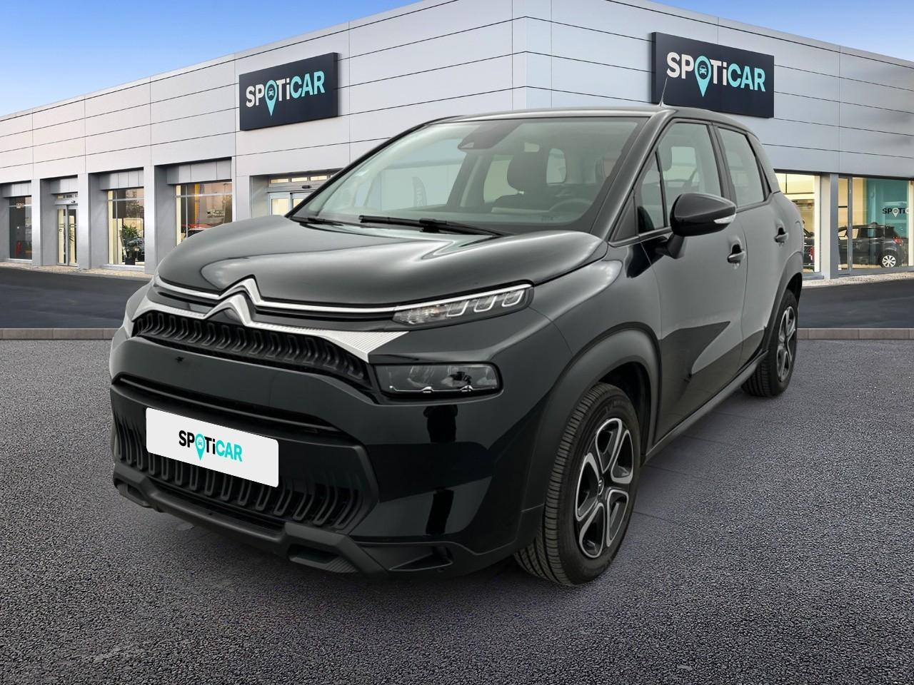 CITROEN CITROEN C3 AIRCROSS Occasion Noir Essence sans plomb 2021