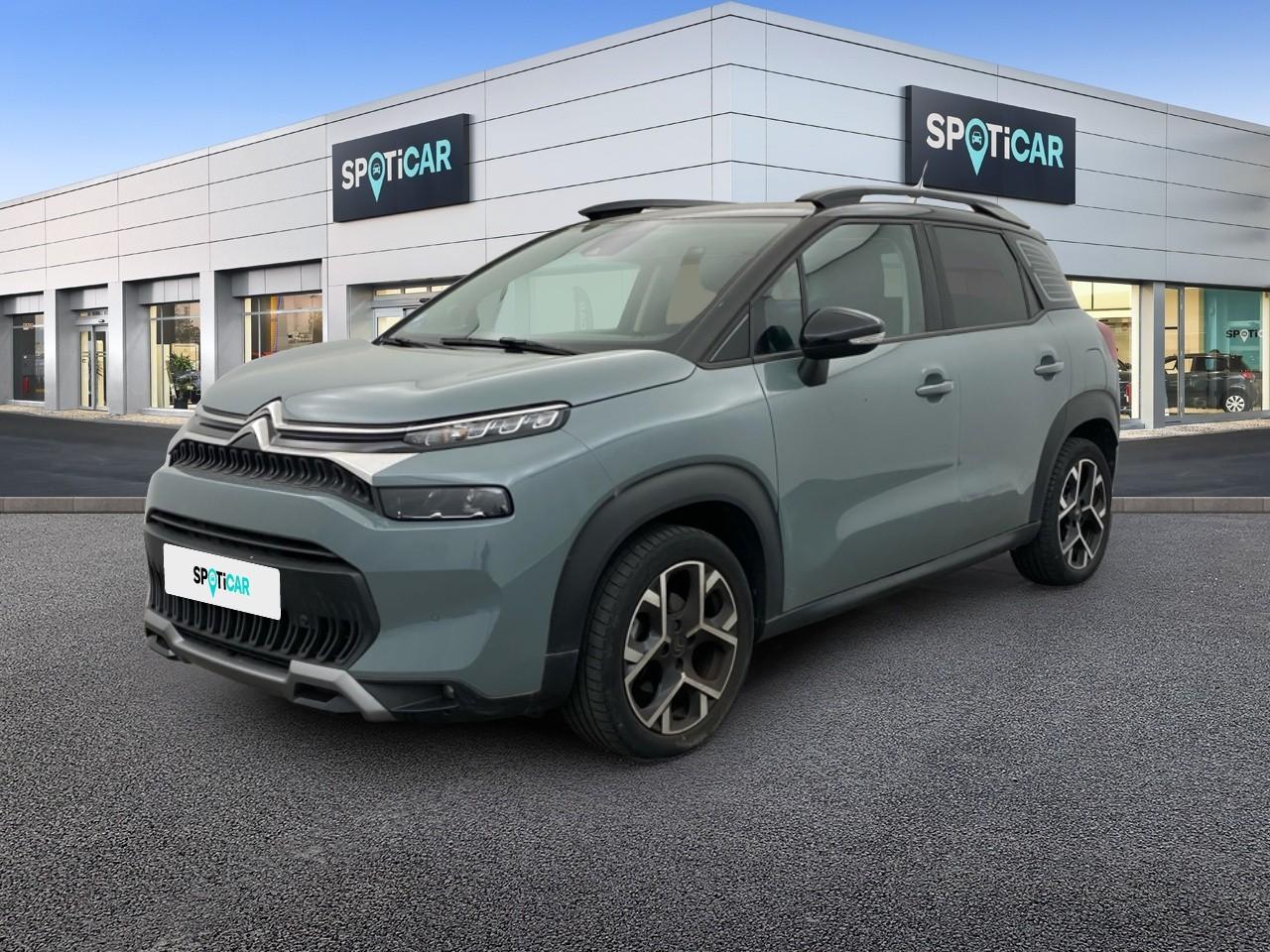 CITROEN CITROEN C3 AIRCROSS Occasion Gris Essence sans plomb 2022