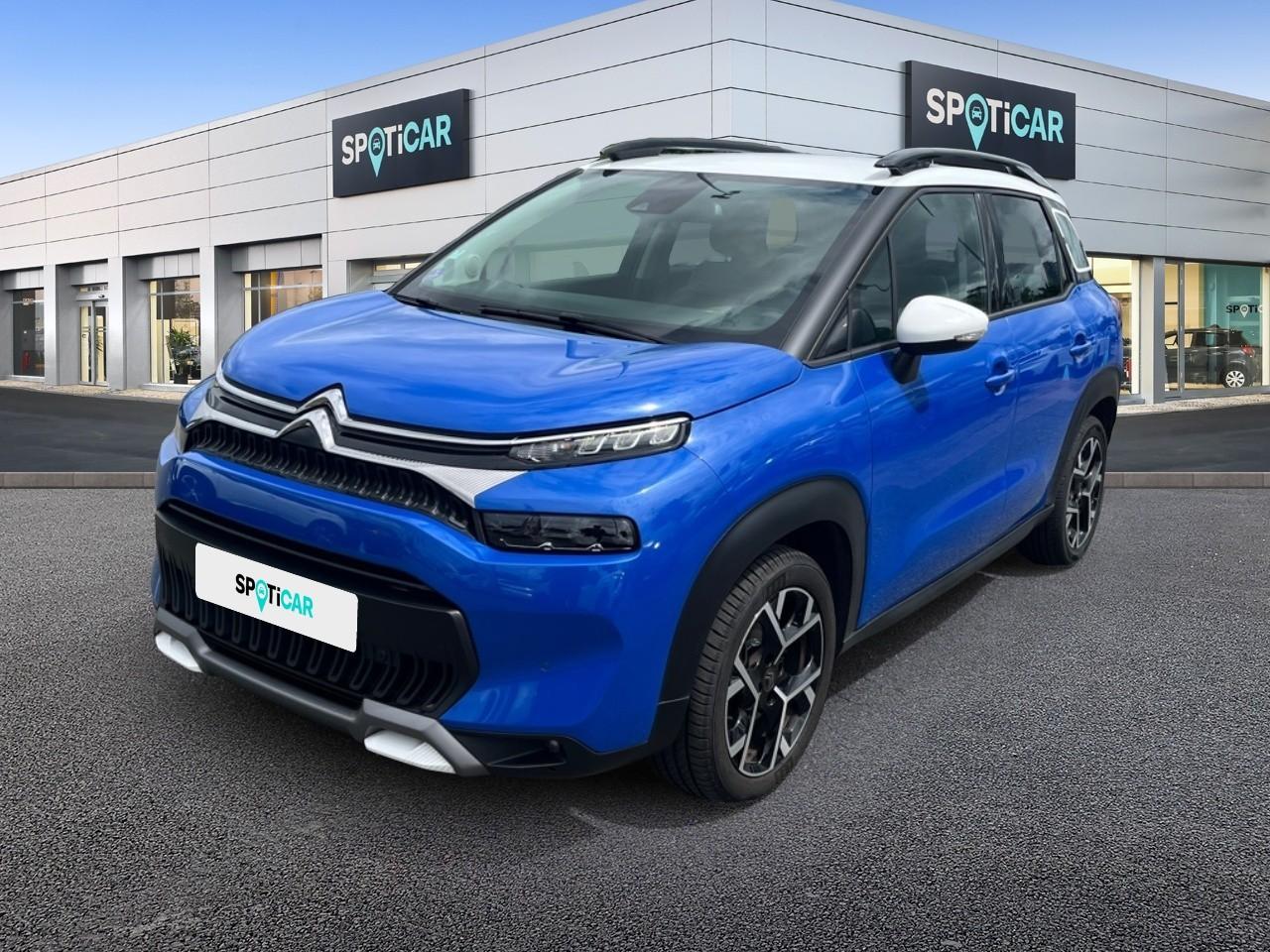 CITROEN CITROEN C3 AIRCROSS Occasion Bleu Essence sans plomb 2022