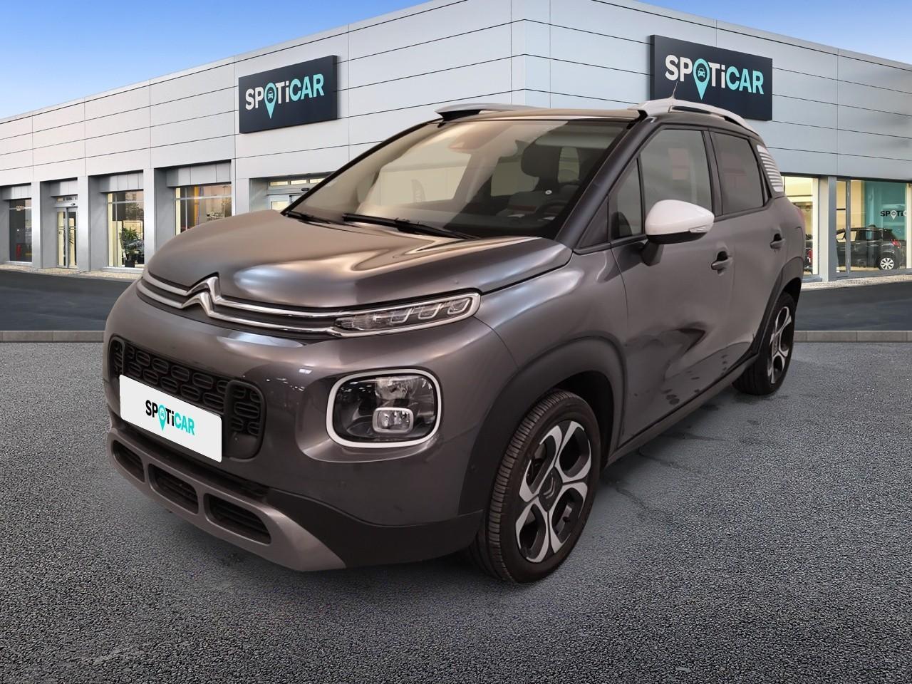 CITROEN CITROEN C3 AIRCROSS Occasion Gris Essence sans plomb 2021
