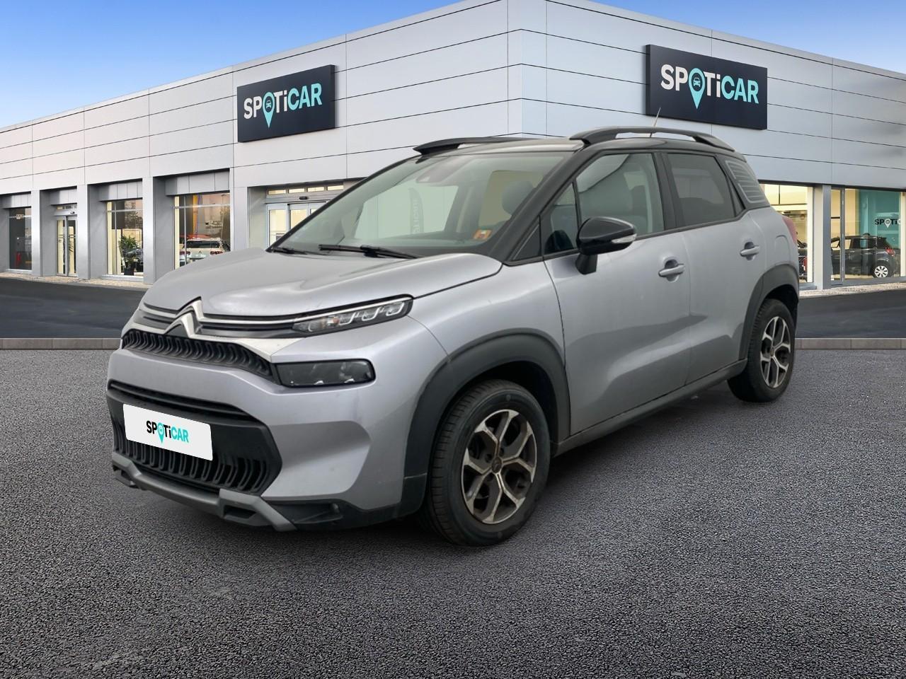 CITROEN CITROEN C3 AIRCROSS Occasion Gris Essence sans plomb 2023