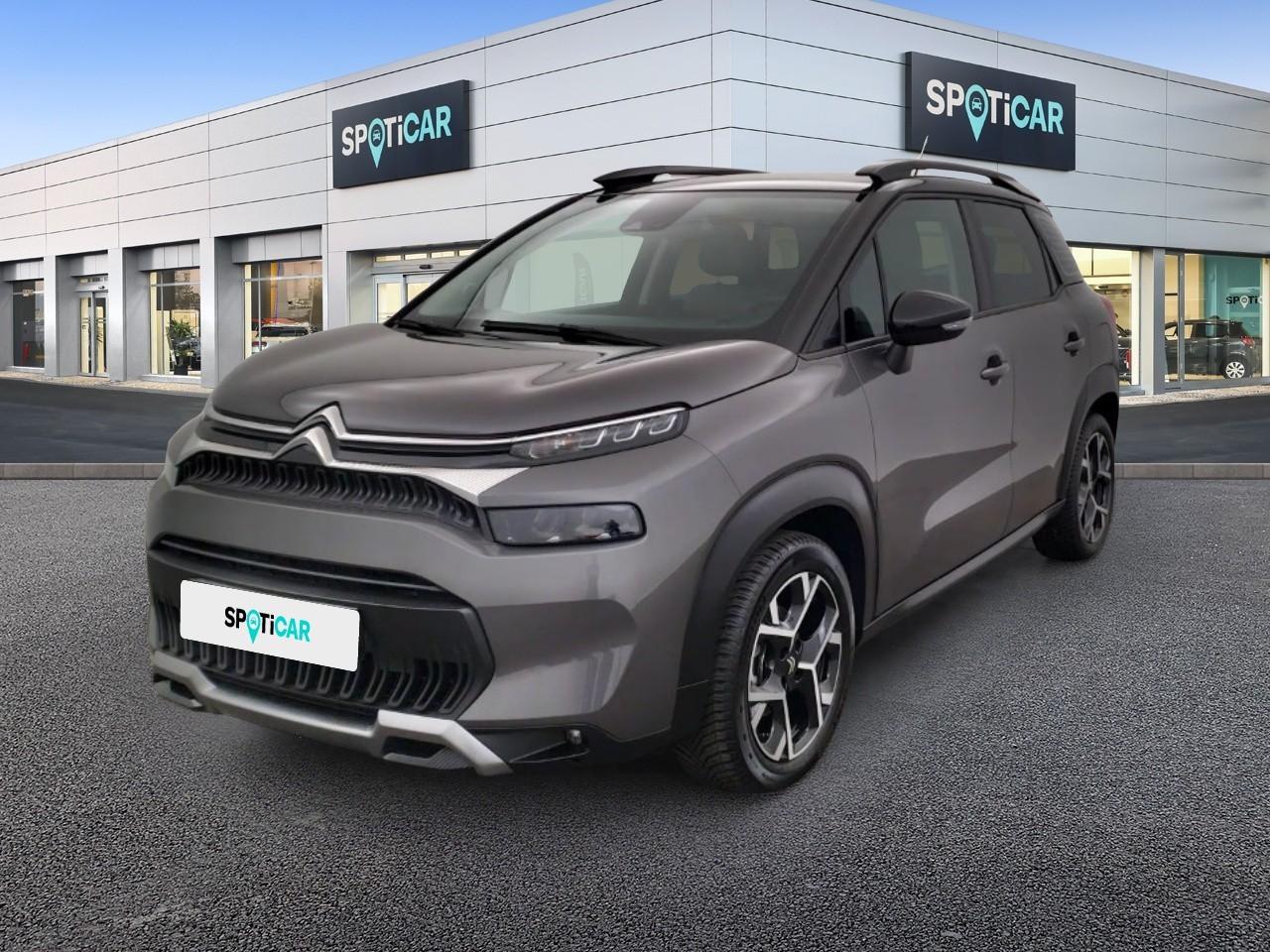 CITROEN CITROEN C3 AIRCROSS Occasion Gris Essence sans plomb 2023