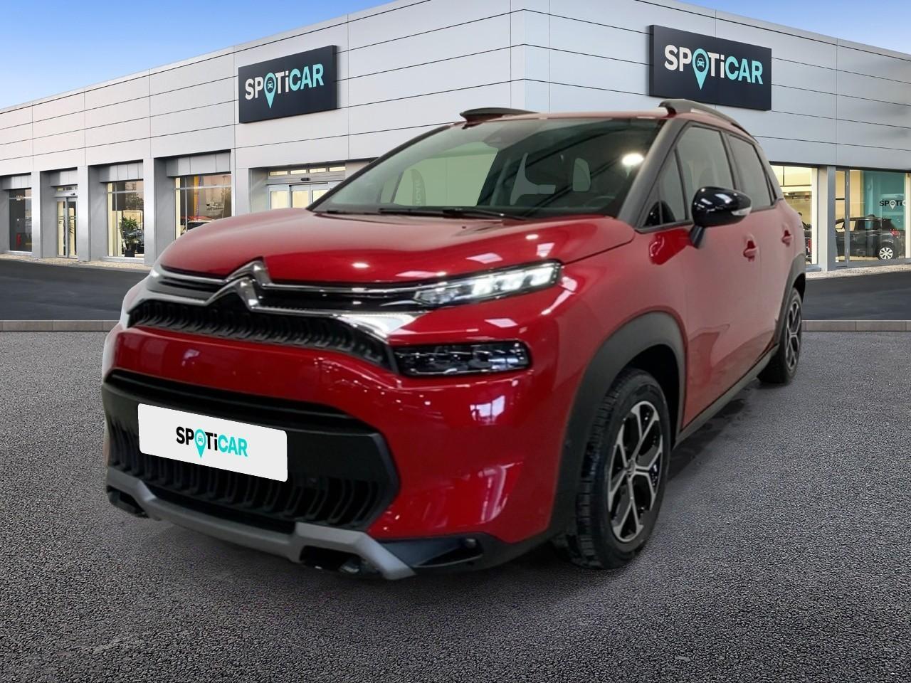 CITROEN CITROEN C3 AIRCROSS Occasion Rouge Essence sans plomb 2021
