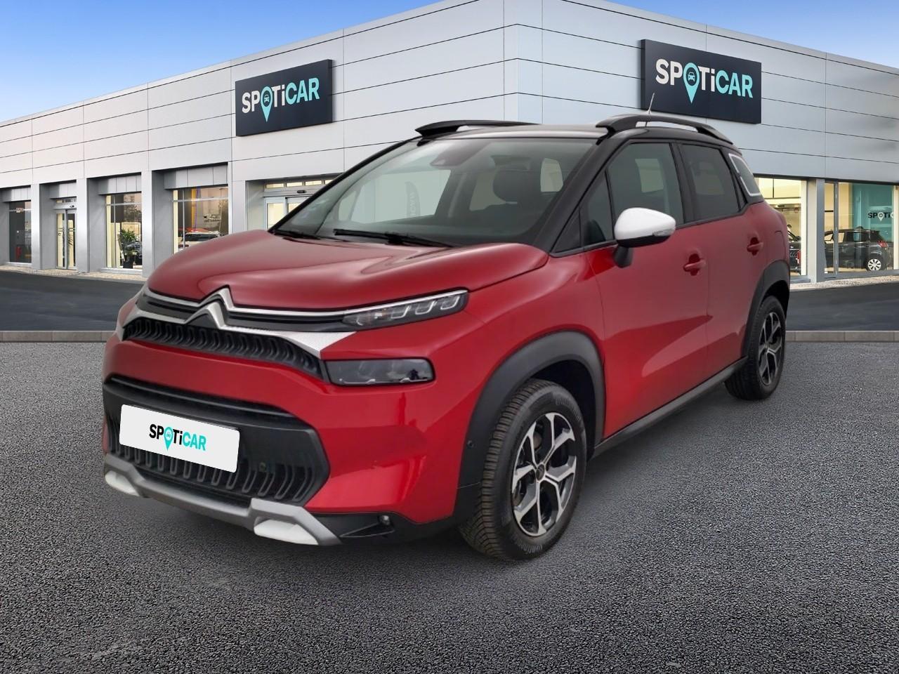 CITROEN CITROEN C3 AIRCROSS Occasion Rouge Essence sans plomb 2022