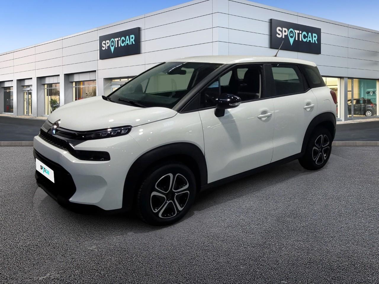 CITROEN CITROEN C3 AIRCROSS Occasion Blanc Essence sans plomb 2022