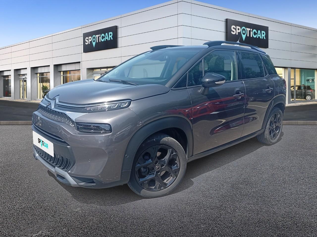 CITROEN CITROEN C3 AIRCROSS Occasion Gris Essence sans plomb 2022