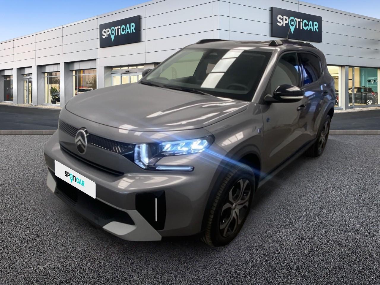 CITROEN CITROEN C3 AIRCROSS Occasion Gris Courant électrique 2025