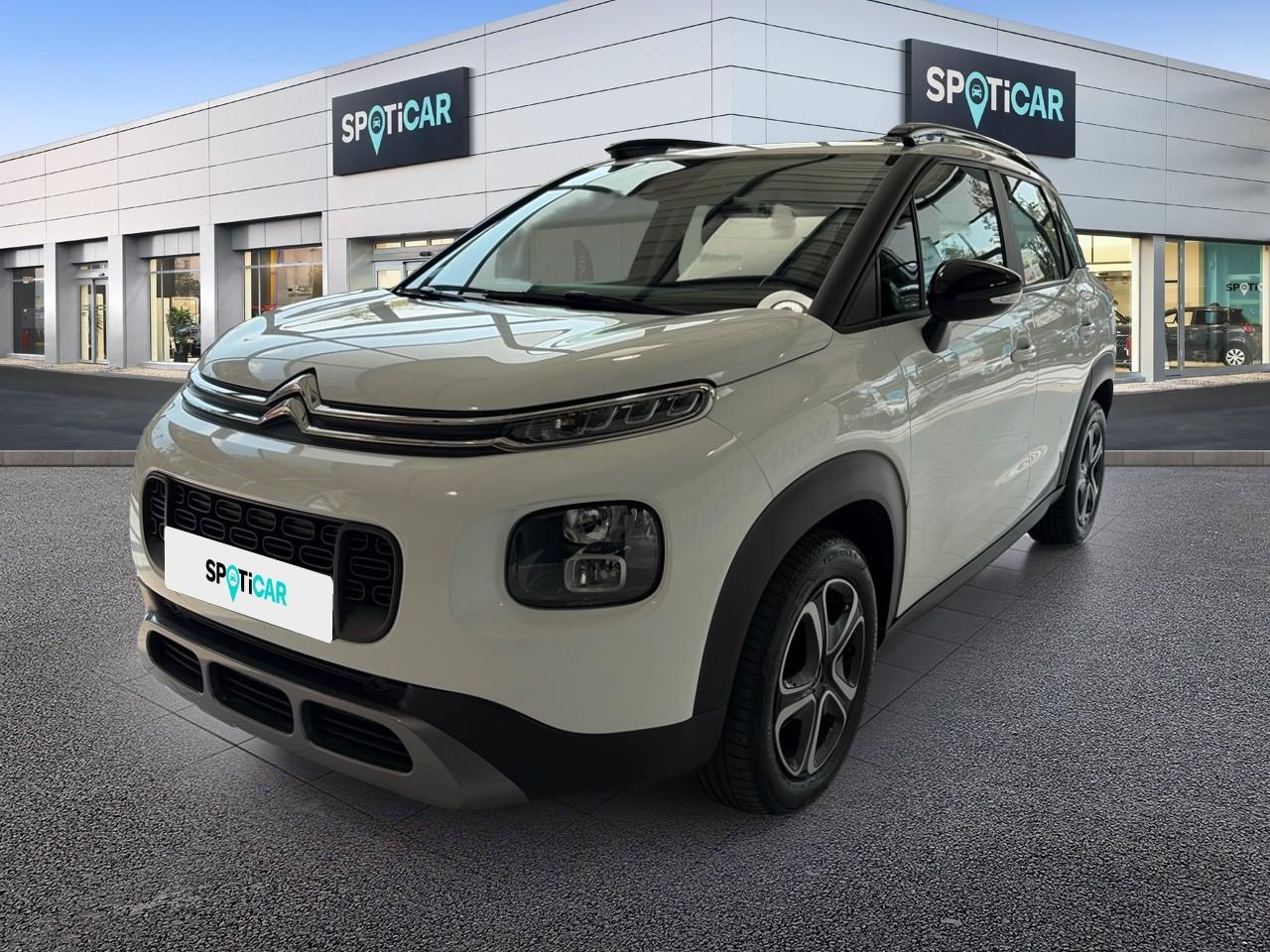 CITROEN CITROEN C3 AIRCROSS Occasion Blanc Essence sans plomb 2020