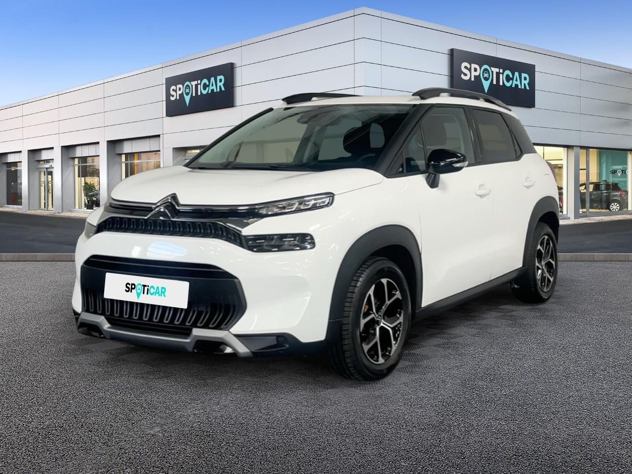 CITROEN CITROEN C3 AIRCROSS Occasion Blanc Diesel 2024