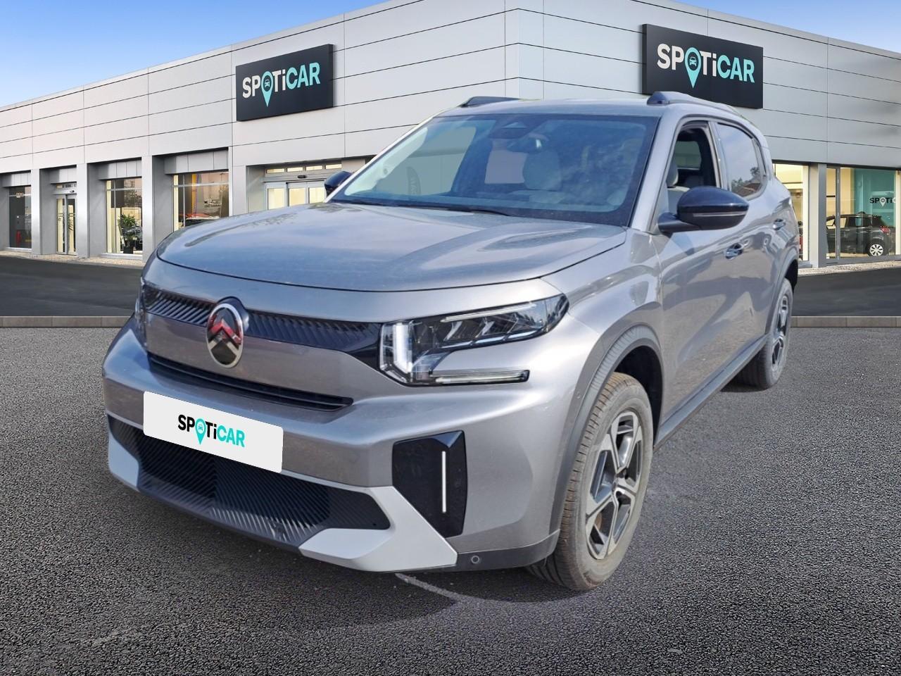 CITROEN CITROEN C3 AIRCROSS Occasion Gris Essence sans plomb 2025