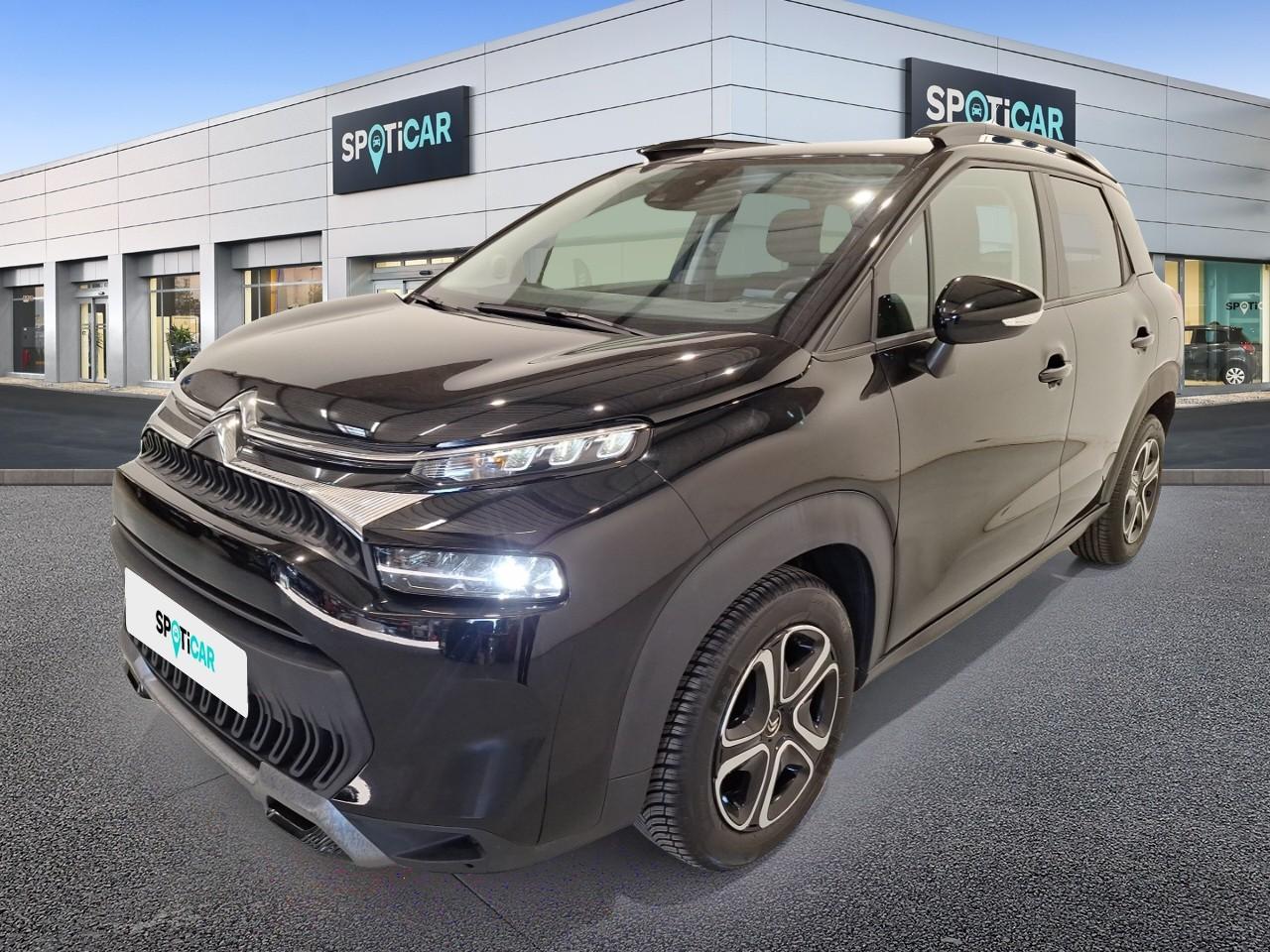 CITROEN CITROEN C3 AIRCROSS Occasion Noir Diesel 2023
