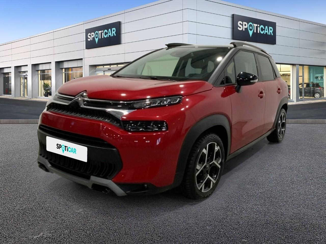 CITROEN CITROEN C3 AIRCROSS Occasion Rouge Essence sans plomb 2022