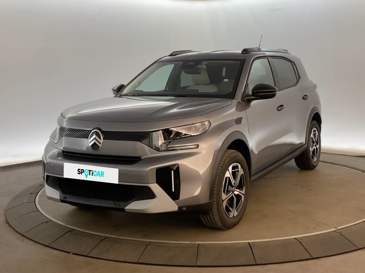 CITROEN CITROEN C3 AIRCROSS Occasion Gris Essence sans plomb 2025