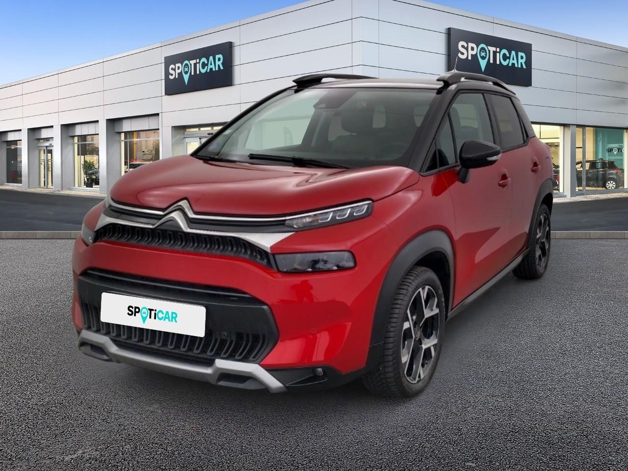 CITROEN CITROEN C3 AIRCROSS Occasion Rouge Essence sans plomb 2022