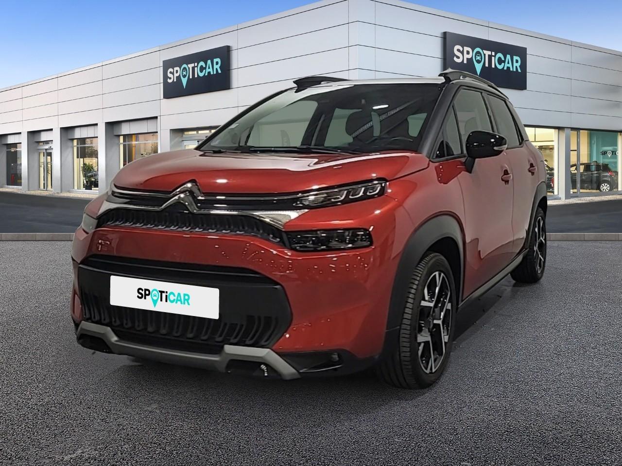 CITROEN CITROEN C3 AIRCROSS Occasion Rouge Essence sans plomb 2022