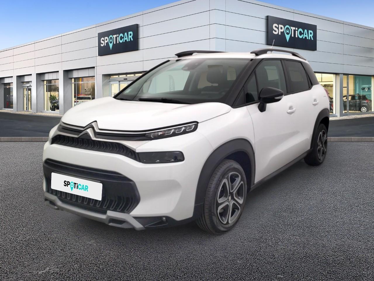 CITROEN CITROEN C3 AIRCROSS Occasion Blanc Essence sans plomb 2022