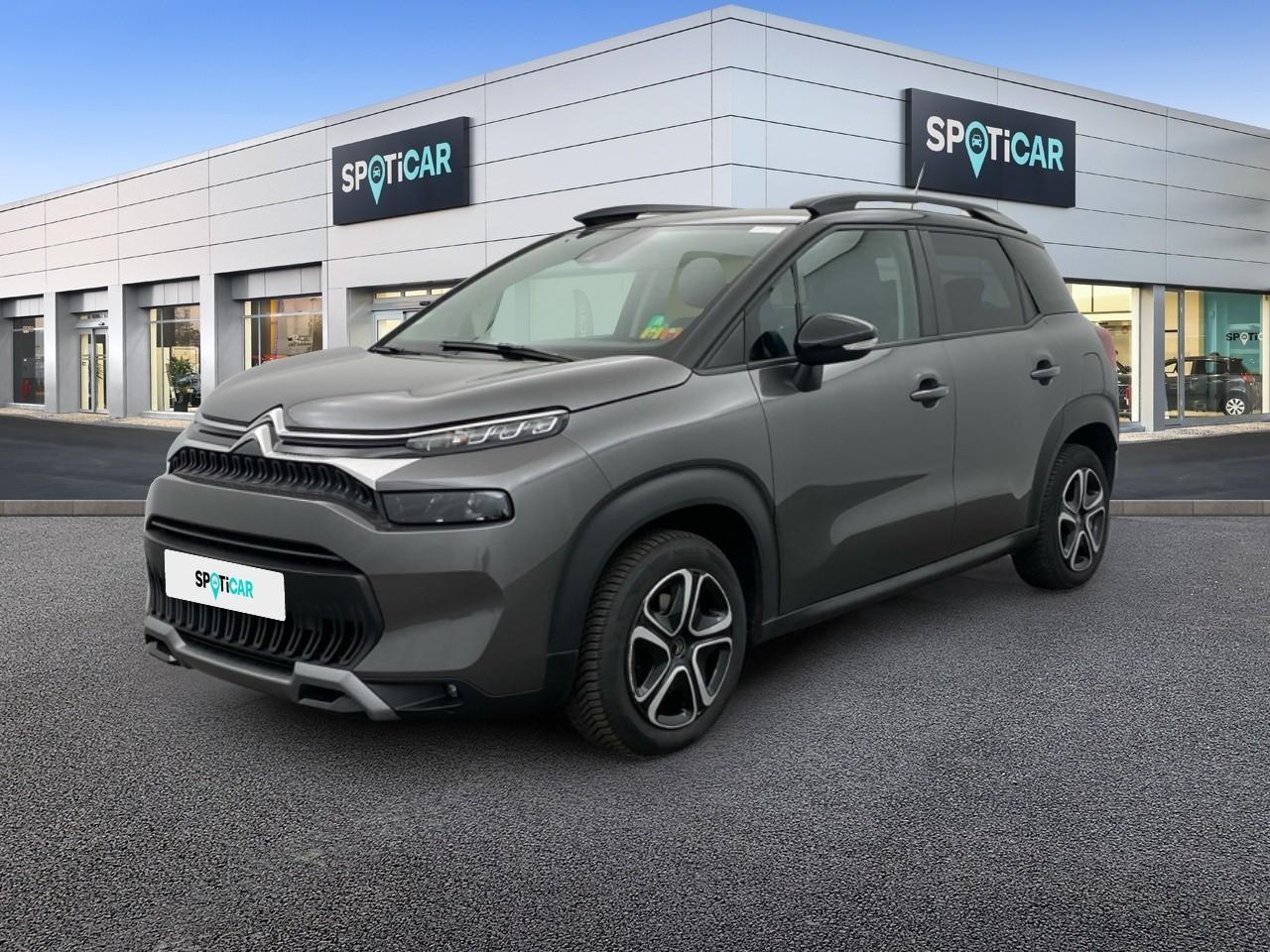 CITROEN CITROEN C3 AIRCROSS Occasion Gris Essence sans plomb 2022