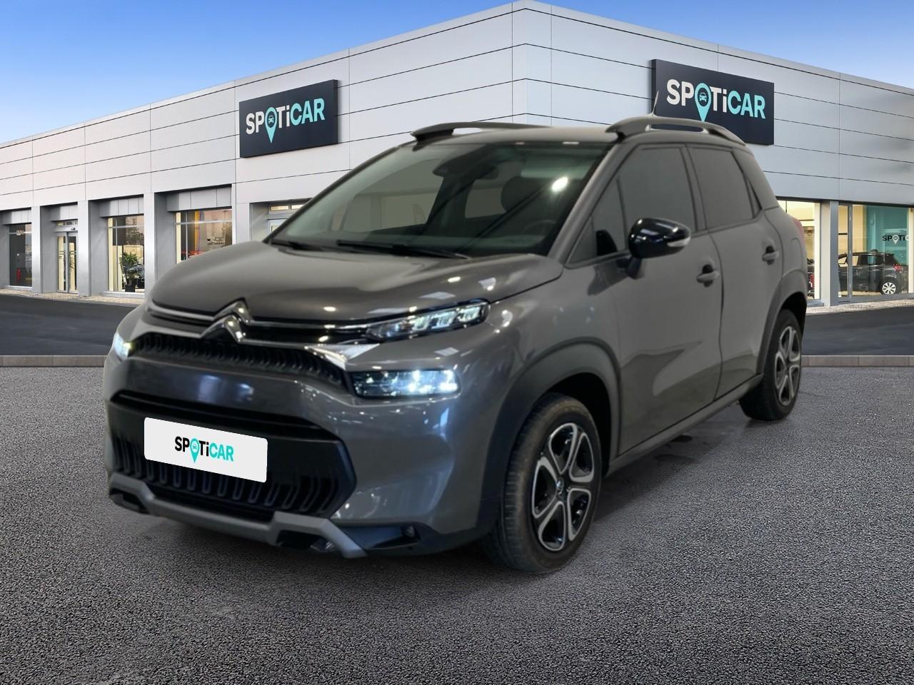 CITROEN CITROEN C3 AIRCROSS Occasion Gris Essence sans plomb 2022