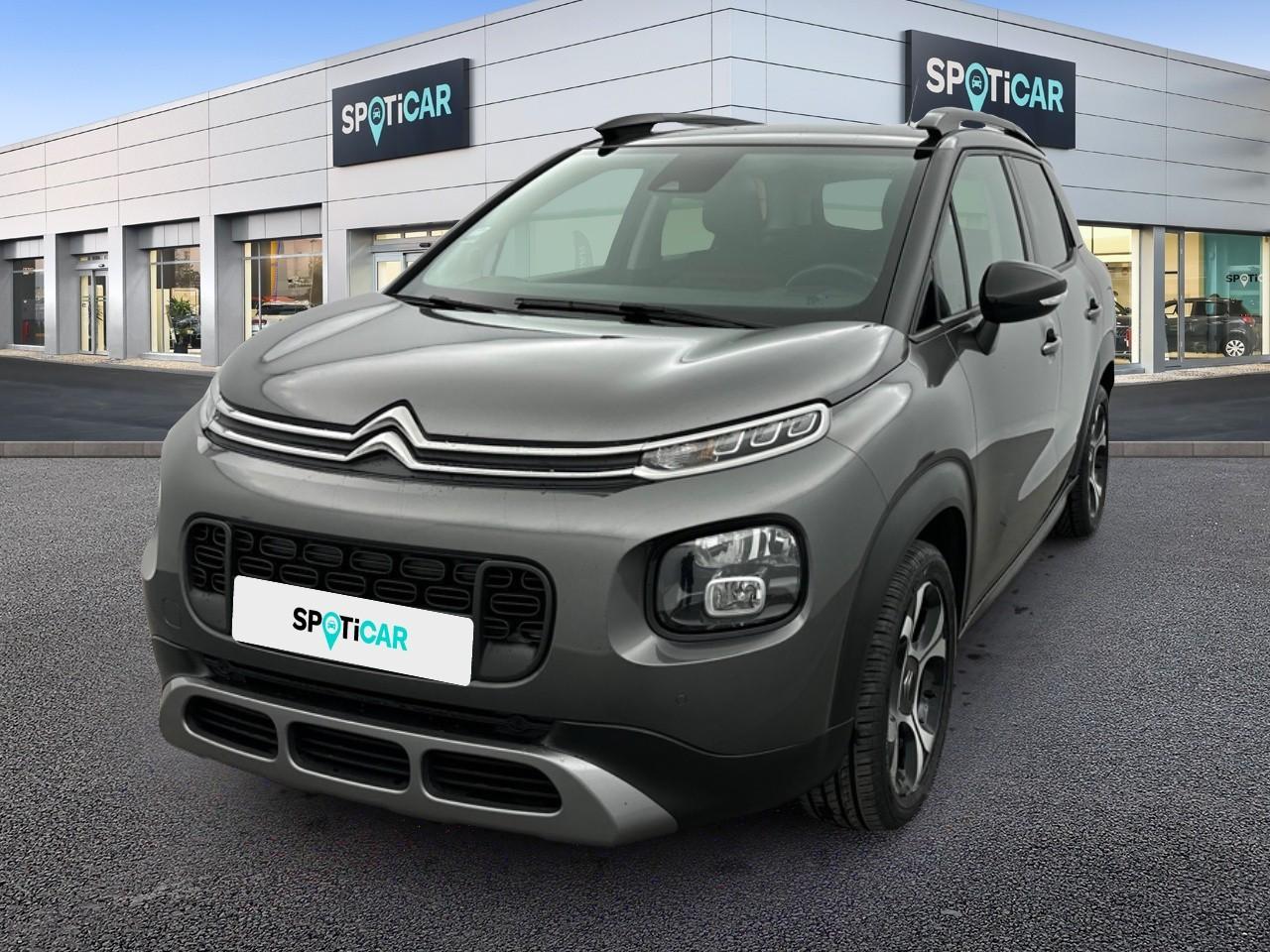 CITROEN CITROEN C3 AIRCROSS Occasion Beige Essence sans plomb 2020