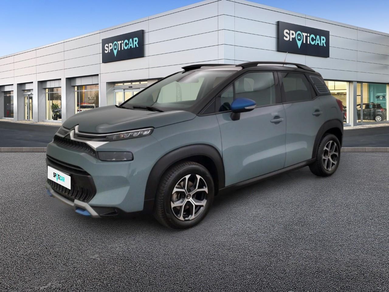 CITROEN CITROEN C3 AIRCROSS Occasion Gris Essence sans plomb 2022