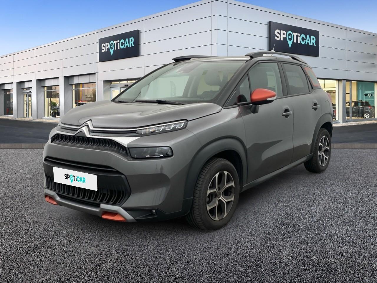 CITROEN CITROEN C3 AIRCROSS Occasion Gris Essence sans plomb 2022