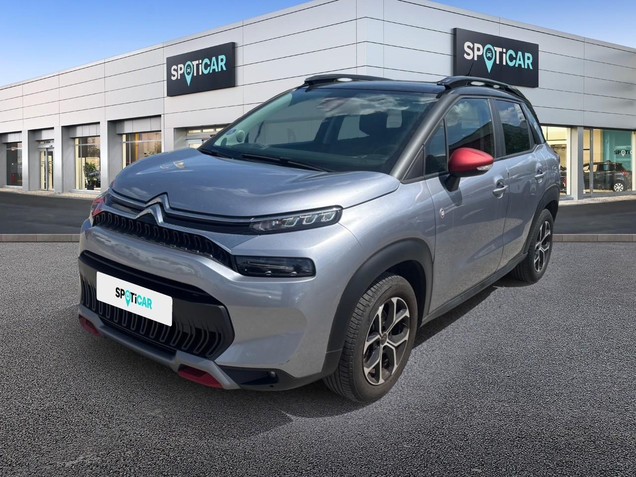 CITROEN CITROEN C3 AIRCROSS Occasion Gris Essence sans plomb 2022