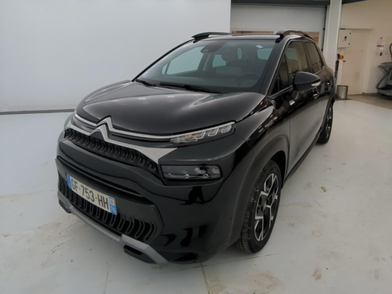 CITROEN CITROEN C3 AIRCROSS Occasion Noir Essence sans plomb 2022