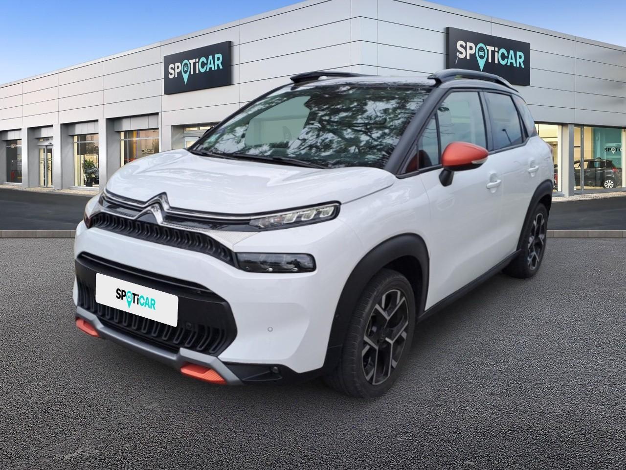 CITROEN CITROEN C3 AIRCROSS Occasion Blanc Essence sans plomb 2021