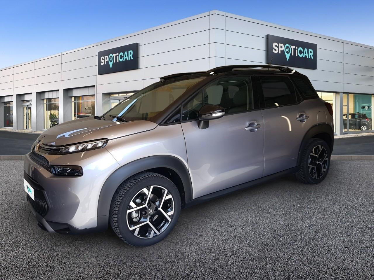 CITROEN CITROEN C3 AIRCROSS Occasion COSMIC SILVER Essence sans plomb 2022