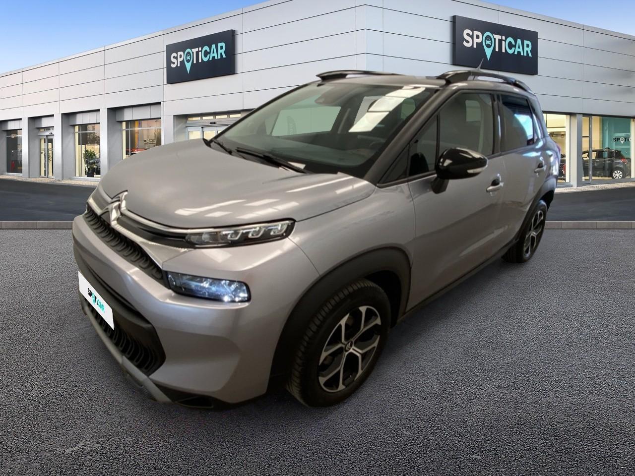 CITROEN CITROEN C3 AIRCROSS Occasion Gris Diesel 2024