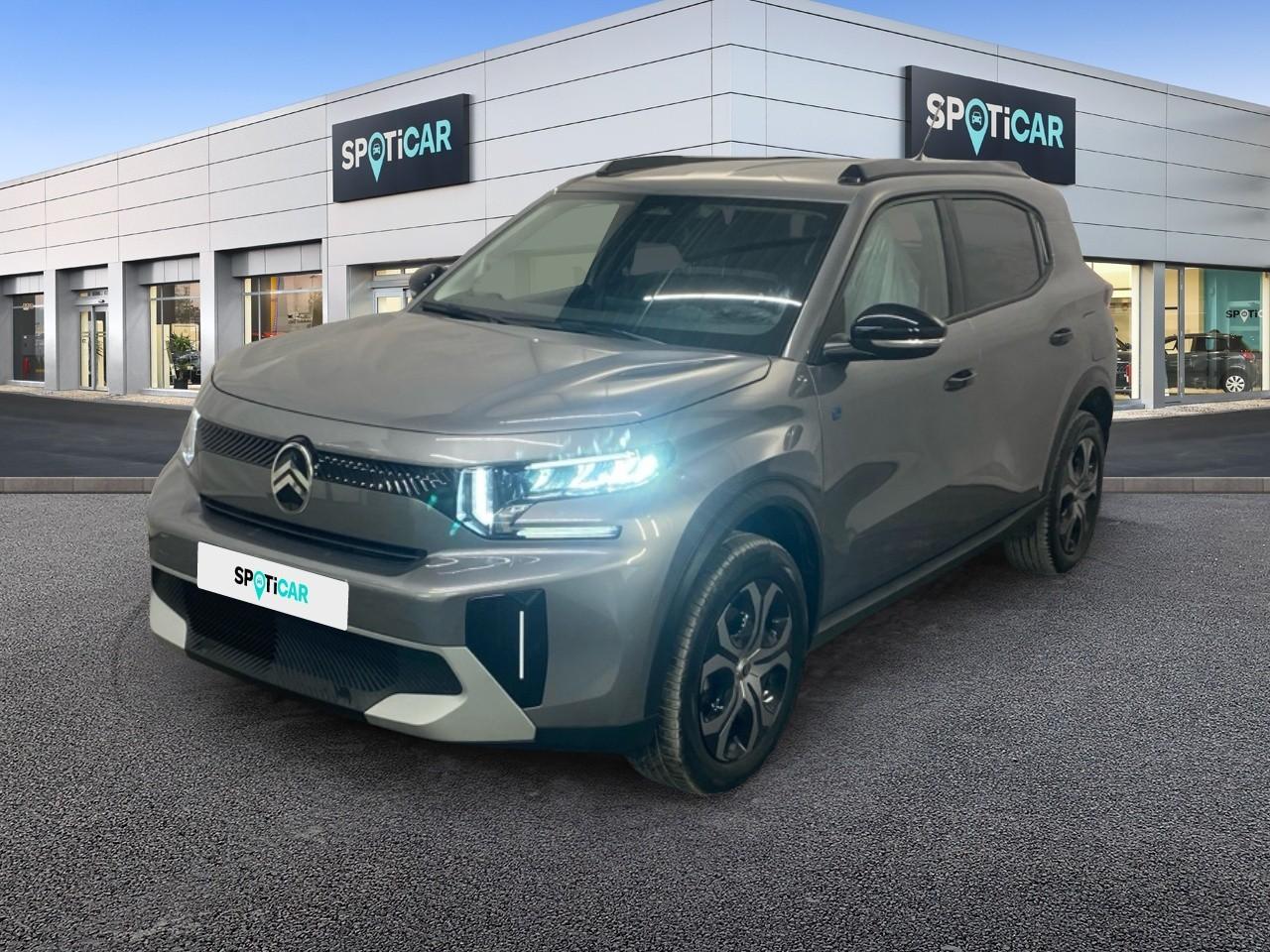 CITROEN CITROEN C3 AIRCROSS Occasion Gris Courant électrique 2025