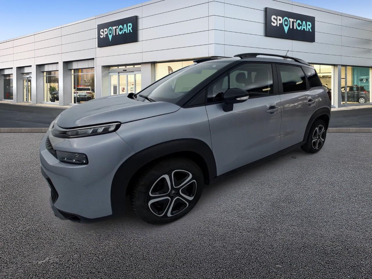 CITROEN CITROEN C3 AIRCROSS Occasion Gris Diesel 2021