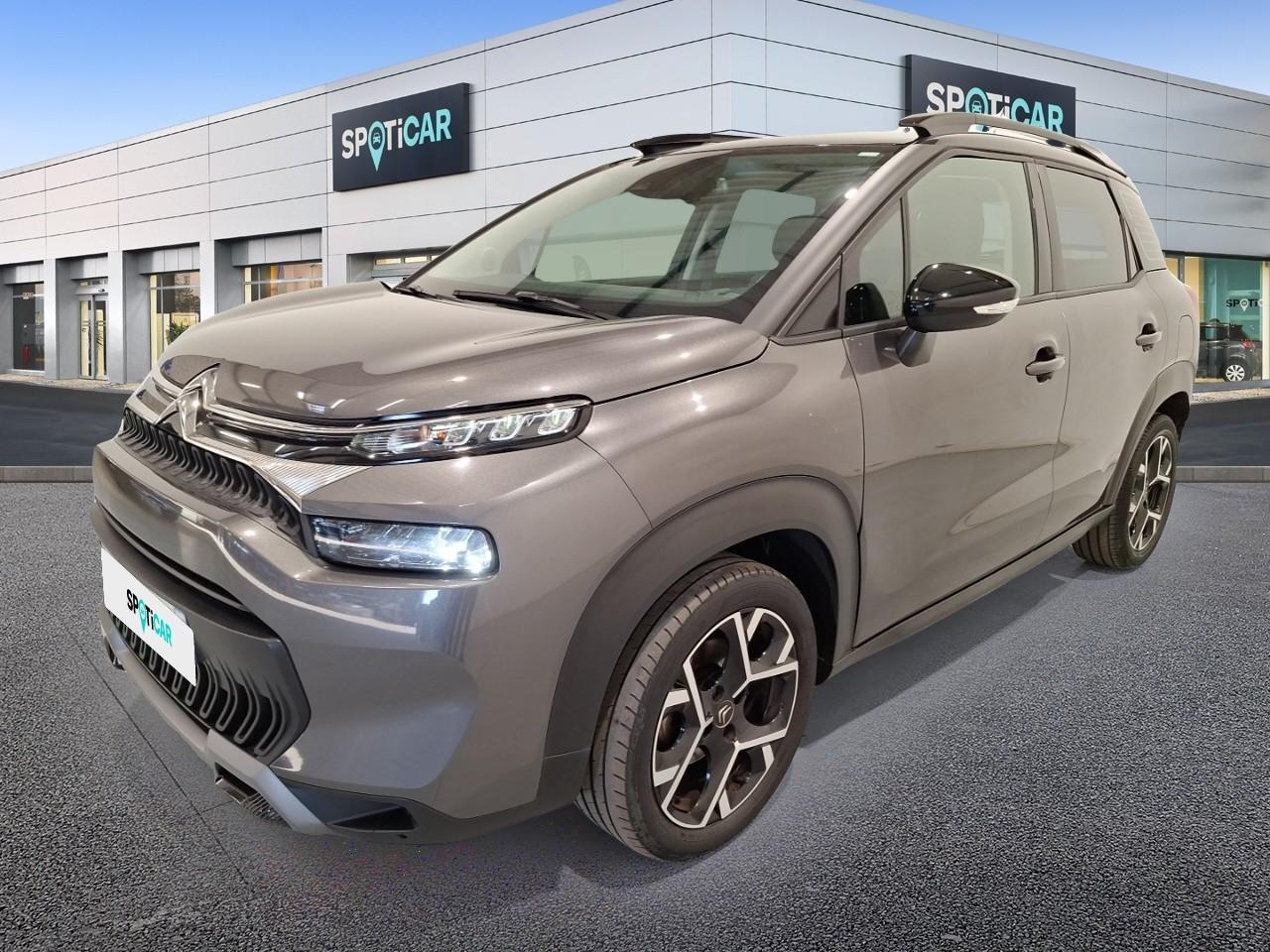 CITROEN CITROEN C3 AIRCROSS Occasion Gris Essence sans plomb 2022