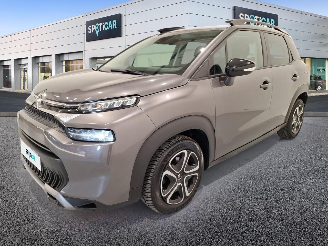 CITROEN CITROEN C3 AIRCROSS Occasion Gris Diesel 2021