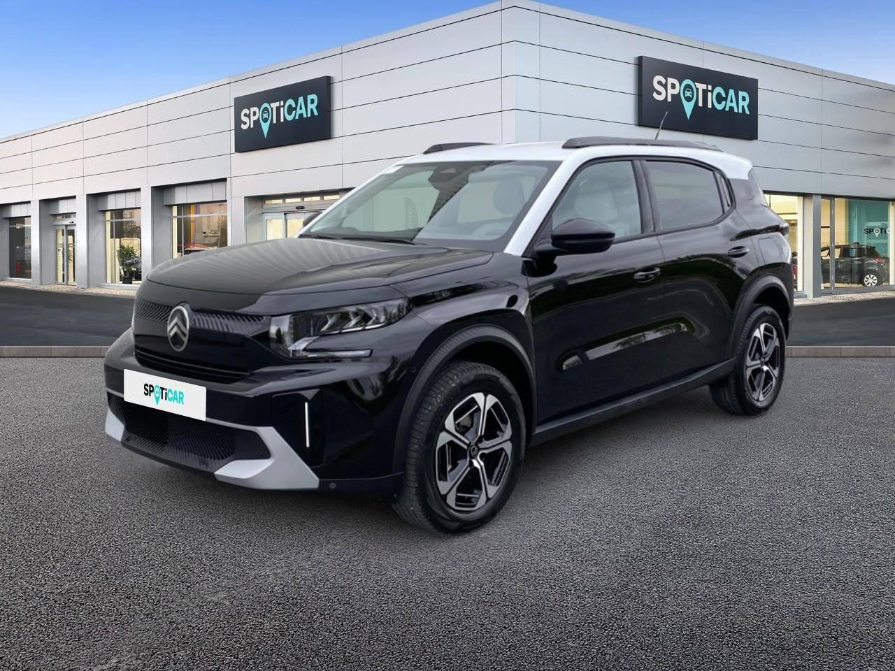 CITROEN CITROEN C3 AIRCROSS Occasion Noir Essence sans plomb 2026