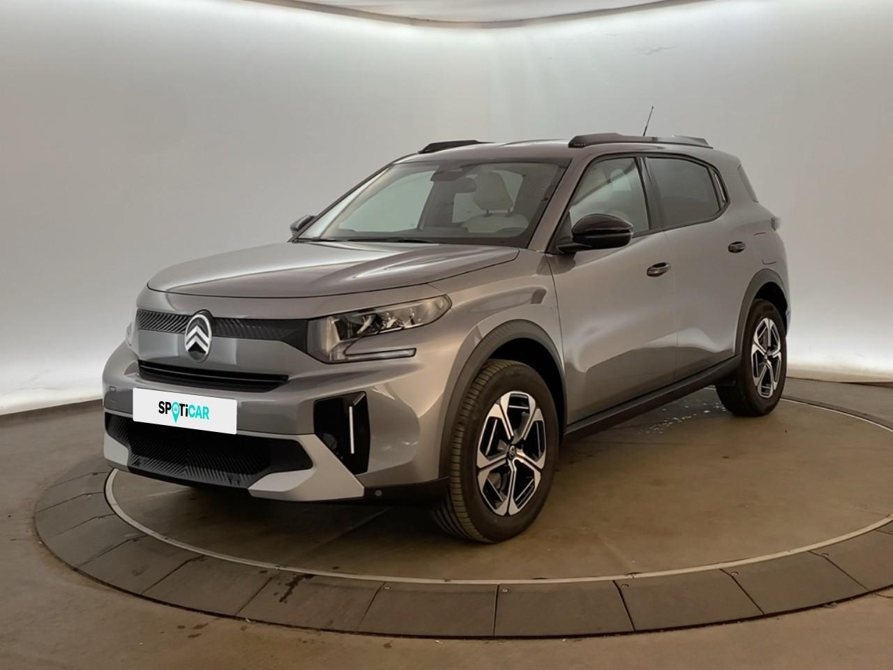 CITROEN CITROEN C3 AIRCROSS Occasion Gris Essence sans plomb 2026