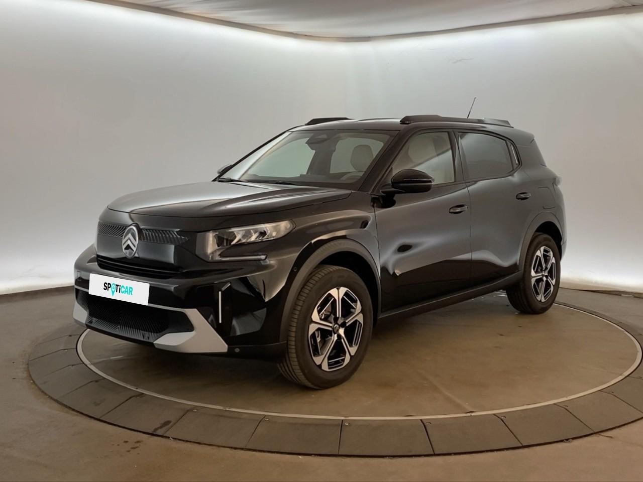 CITROEN CITROEN C3 AIRCROSS Occasion Noir Essence sans plomb 2026